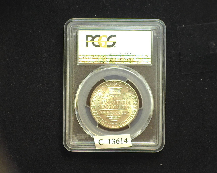 1946 D B. T. Washington Commemorative MS65 PCGS - US Coin