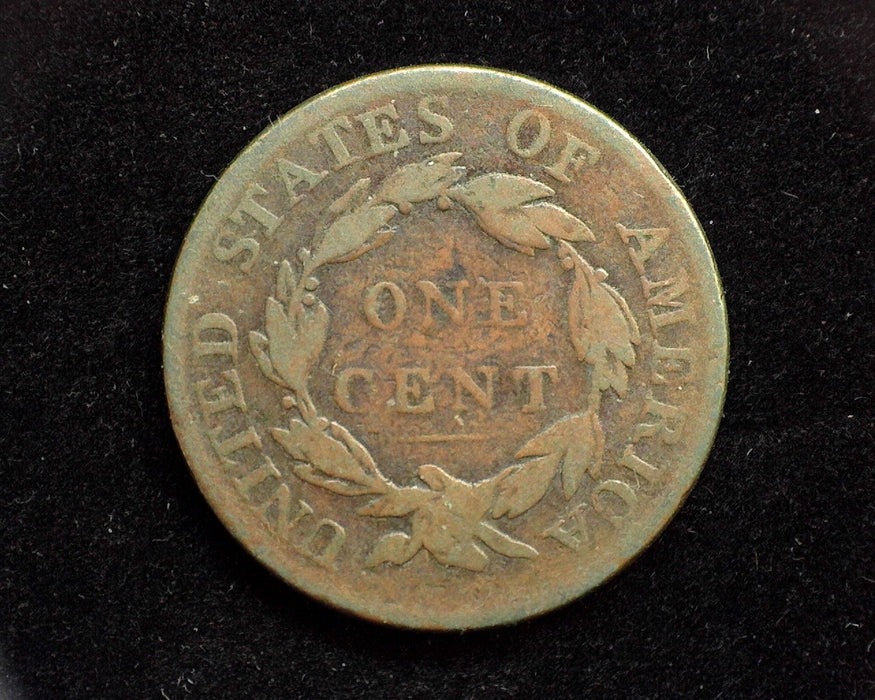 1819 Large Cent Classic Cent VG - US Coin
