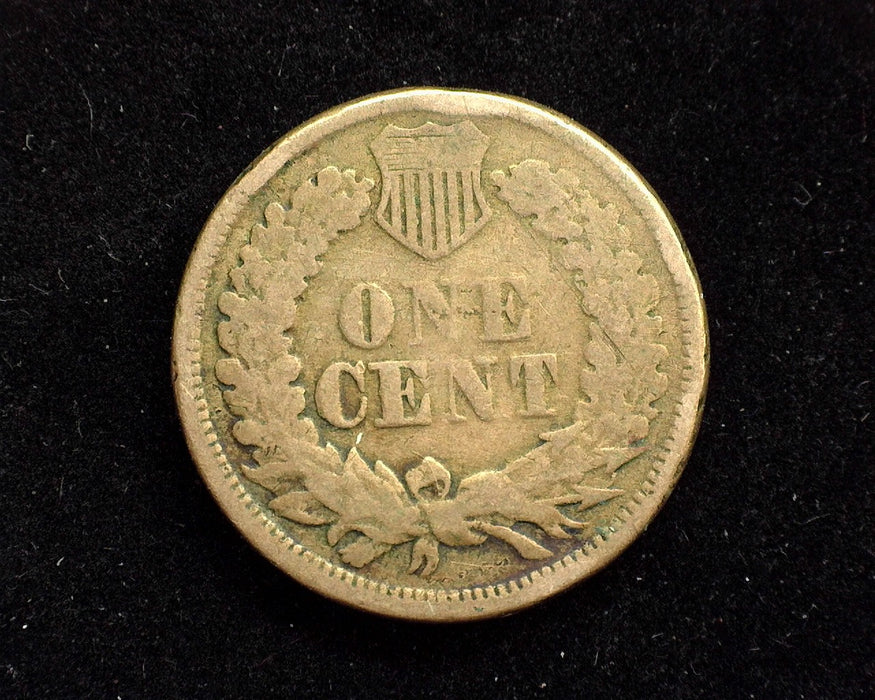1864 CN Indian Head Penny/Cent G - US Coin