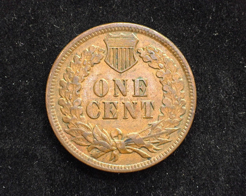 1883 Indian Head Penny/Cent VF/XF - US Coin