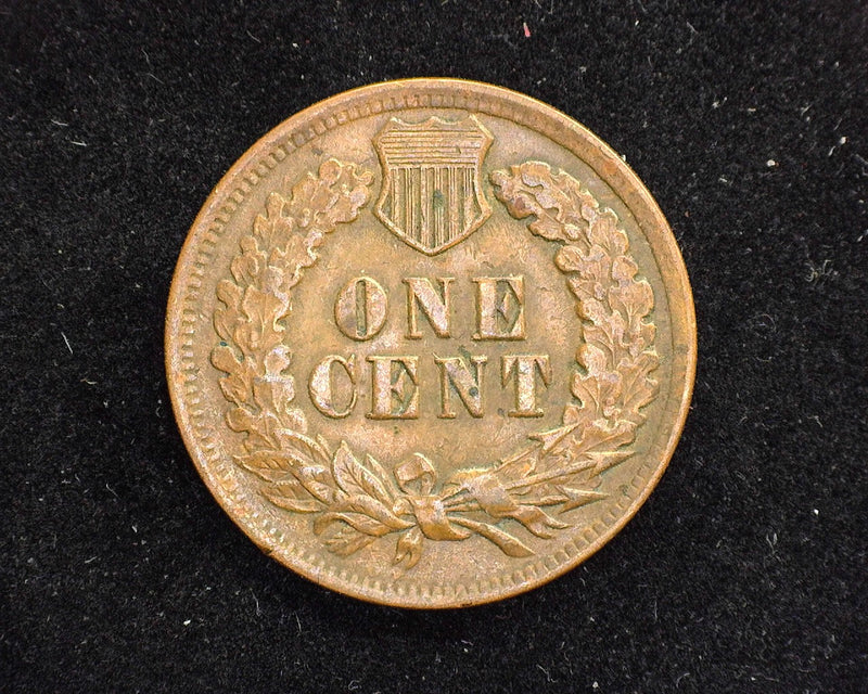 1902 Indian Head Penny/Cent XF - US Coin