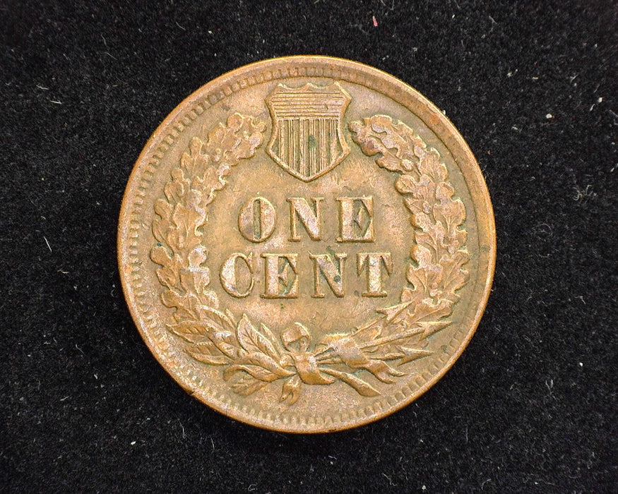 1902 Indian Head Penny/Cent XF - US Coin