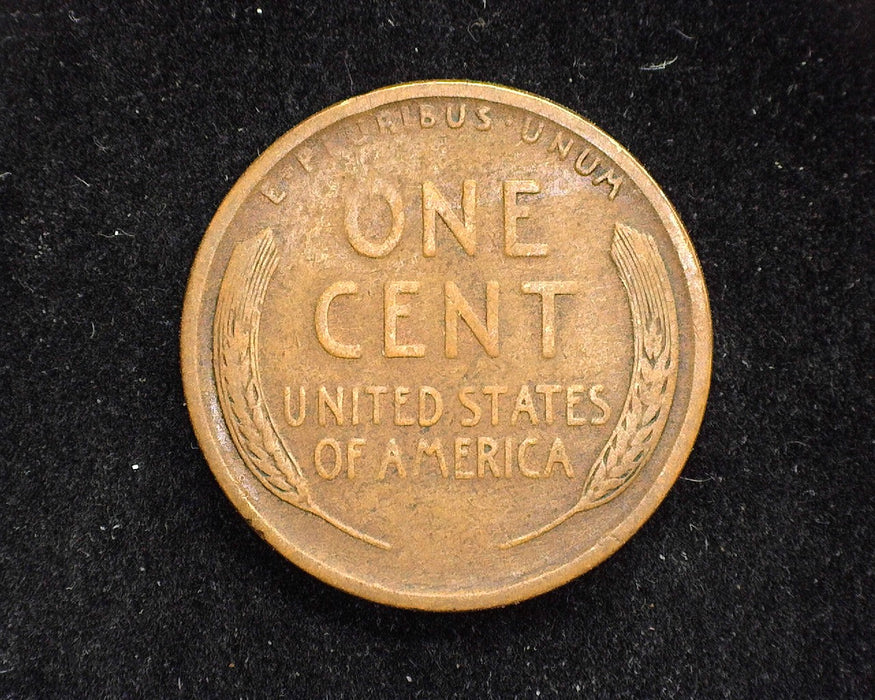 1910 S Lincoln Wheat Penny/Cent VG/F - US Coin