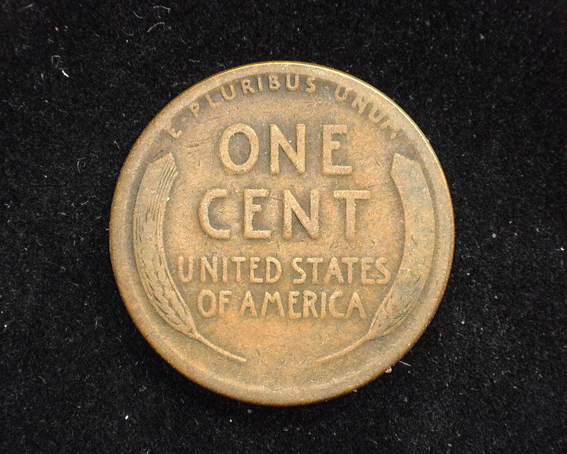 1914 S Lincoln Wheat Penny/Cent VG - US Coin