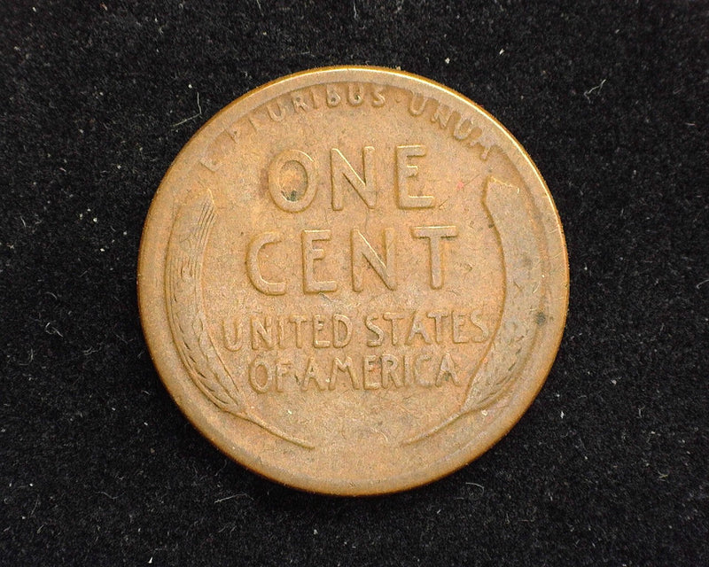1914 S Lincoln Wheat Penny/Cent VG - US Coin