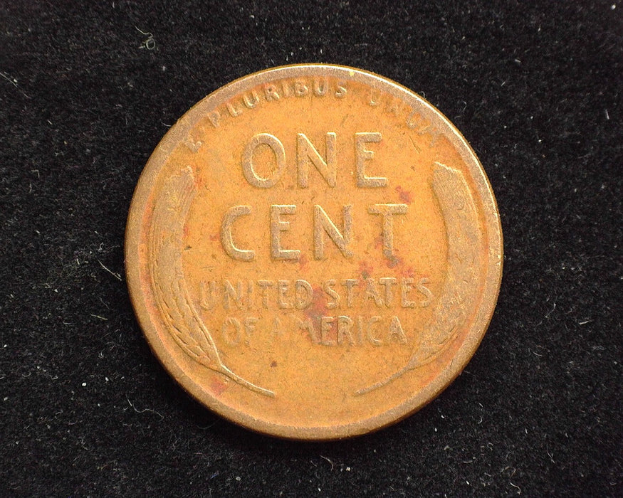 1914 S Lincoln Wheat Penny/Cent VG/F - US Coin
