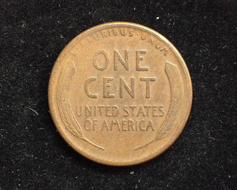 1914 S Lincoln Wheat Penny/Cent F - US Coin