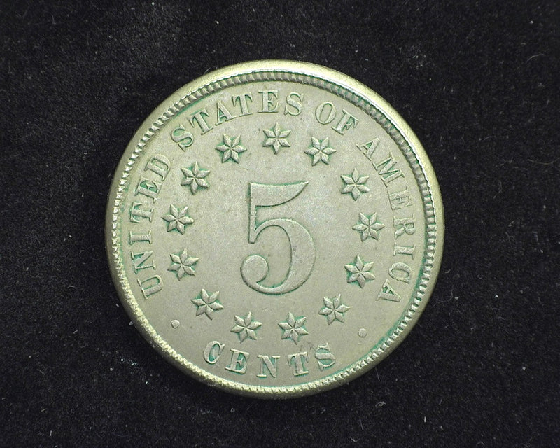 1882 Shield Nickel XF/AU - US Coin