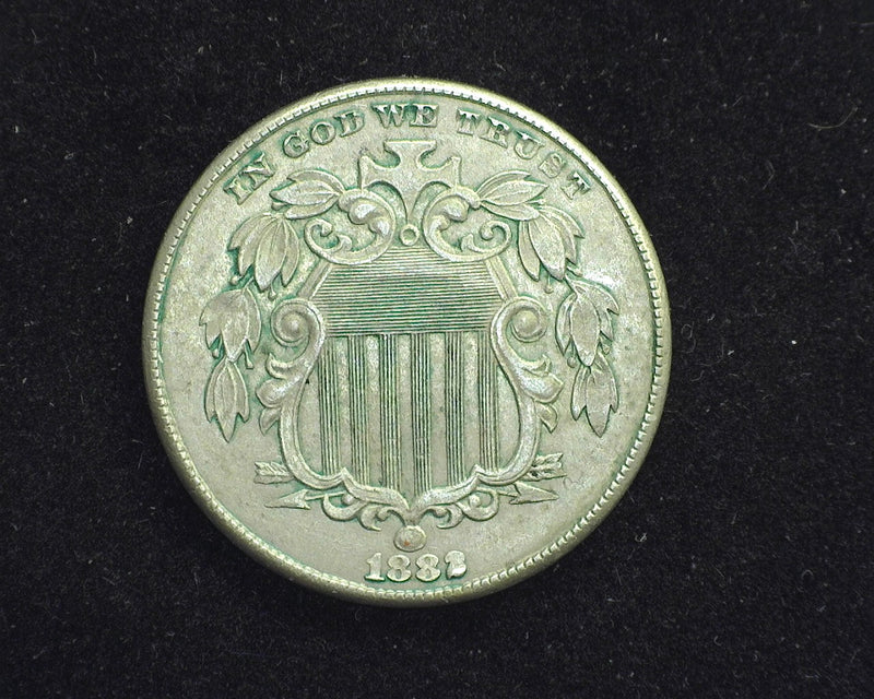 1882 Shield Nickel XF/AU - US Coin