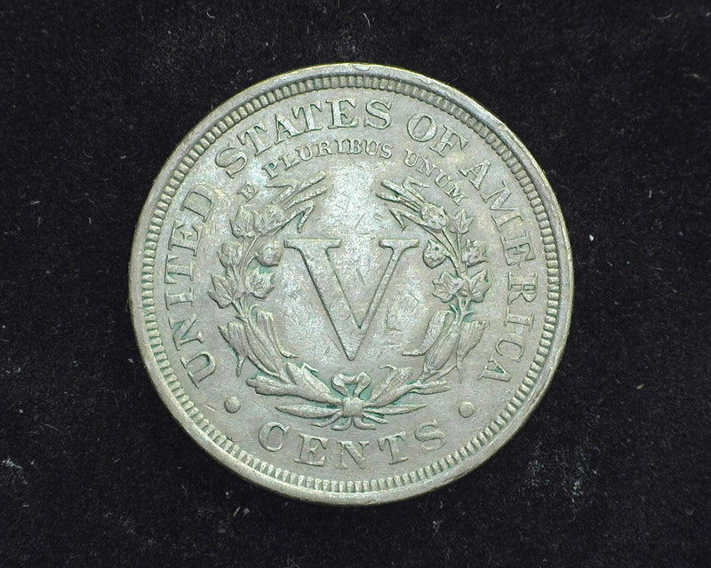 1905 Liberty Head Nickel XF - US Coin