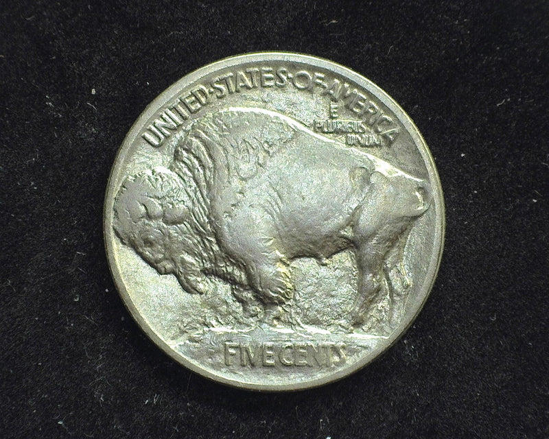 1913 Type 1 Buffalo Nickel BU Flat strike - US Coin