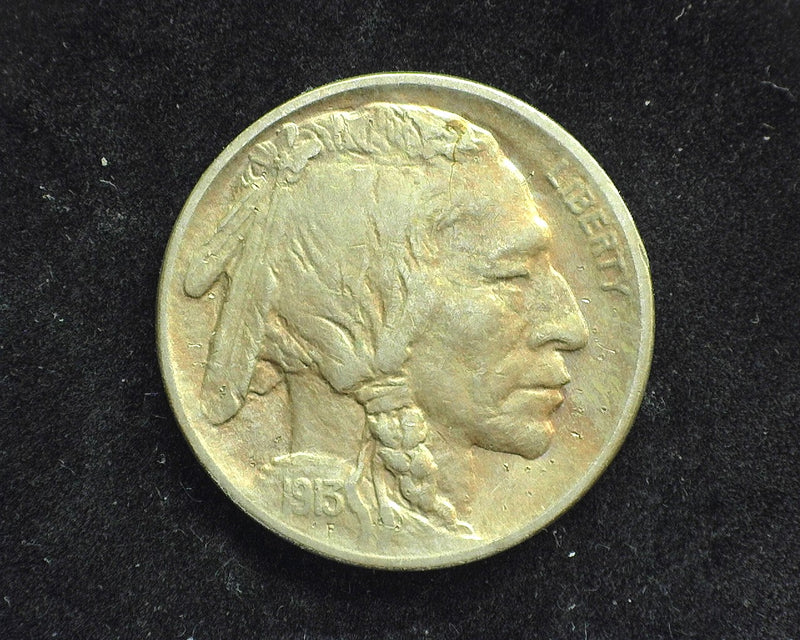 1913 Type 1 Buffalo Nickel XF - US Coin