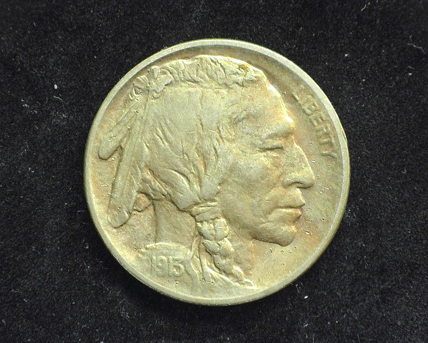 1913 Type 1 Buffalo Nickel XF - US Coin