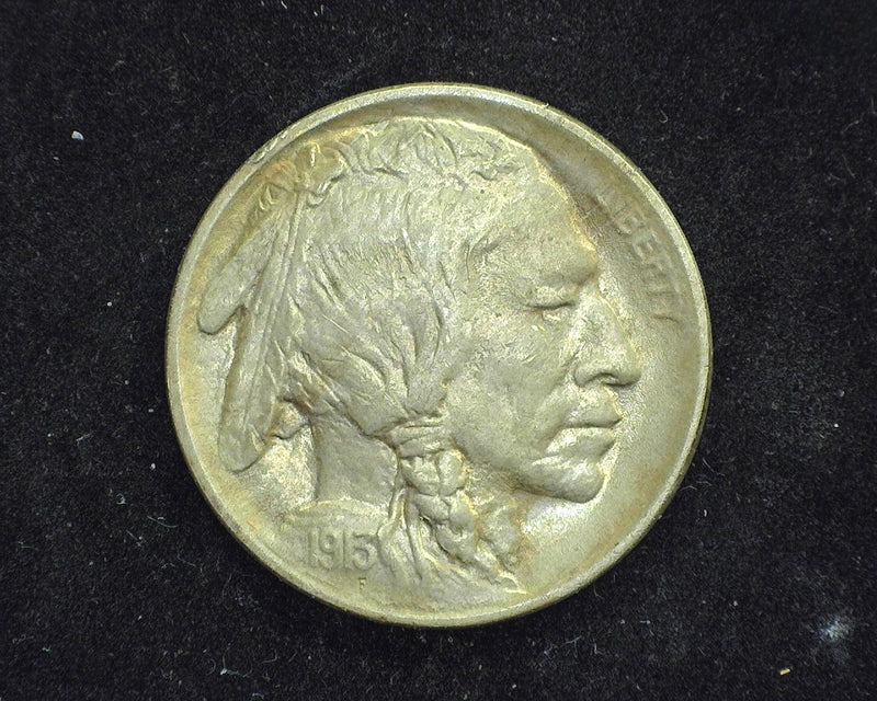 1913 Type 1 Buffalo Nickel BU - US Coin
