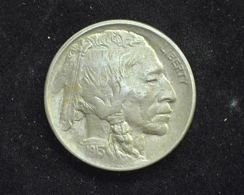 1913 Type 1 Buffalo Nickel AU - US Coin