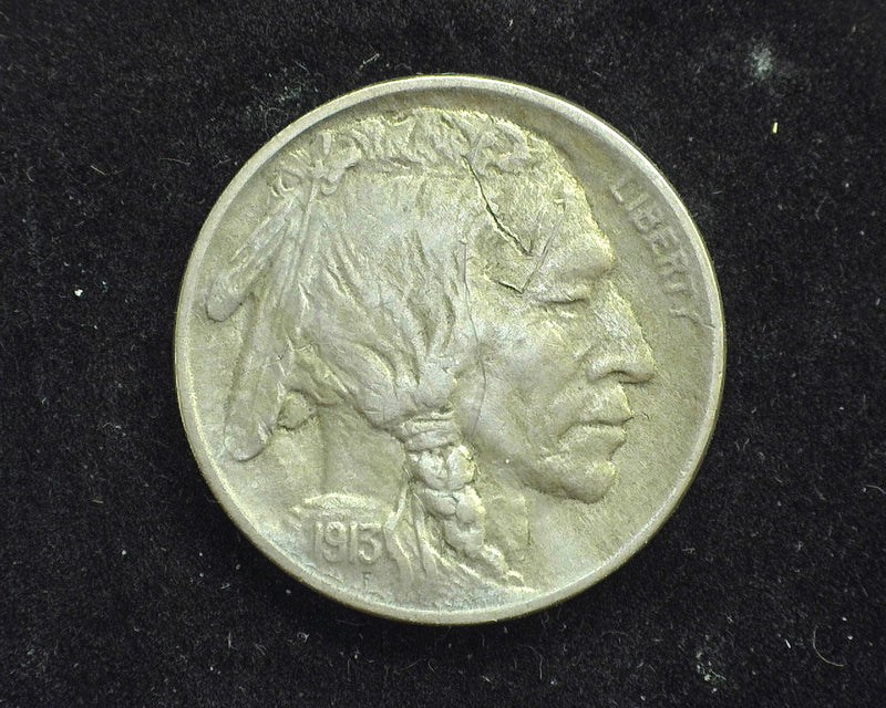 1913 Type 1 Buffalo Nickel XF - US Coin