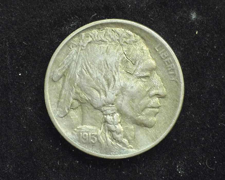 1913 Type 1 Buffalo Nickel XF - US Coin