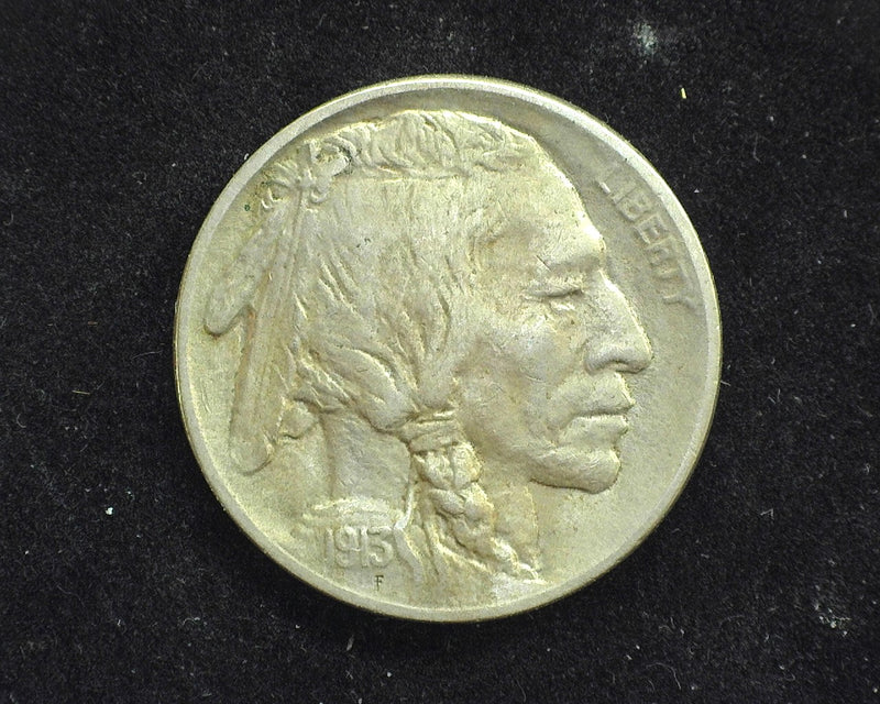 1913 Type 1 Buffalo Nickel XF - US Coin