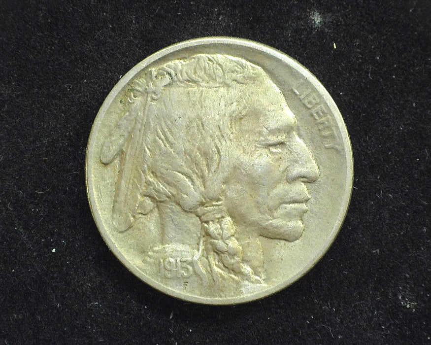 1913 Type 1 Buffalo Nickel XF - US Coin