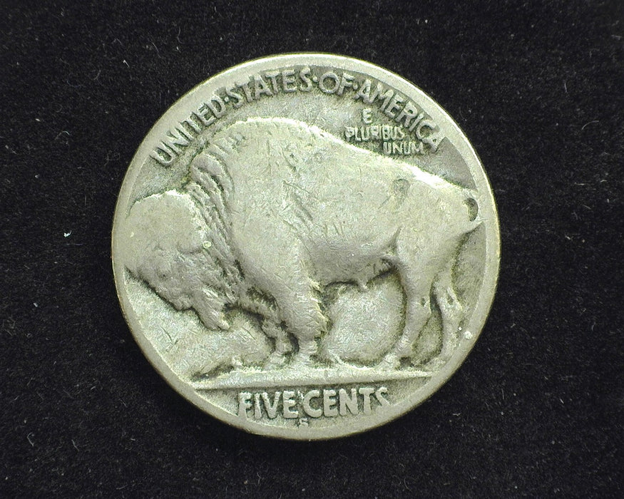 1921 S Buffalo Nickel G - US Coin