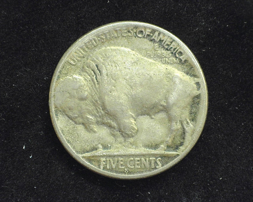 1923 S Buffalo Nickel F/VF - US Coin