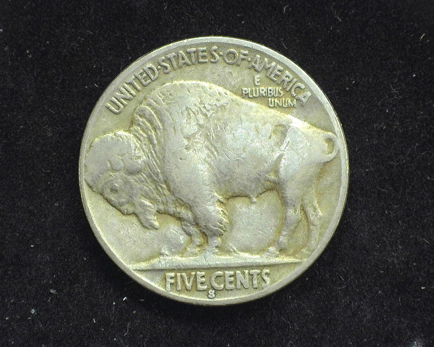 1931 S Buffalo Nickel F - US Coin
