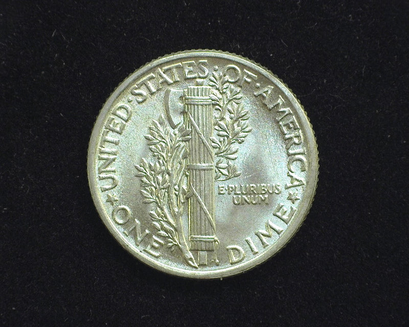 1941 Mercury Dime BU - US Coin