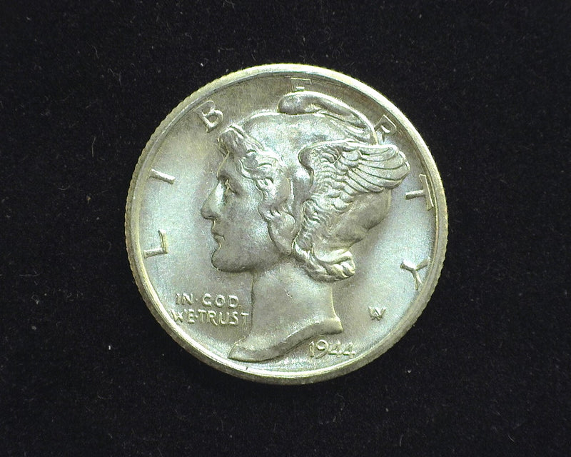 1944 S Mercury Dime BU - US Coin