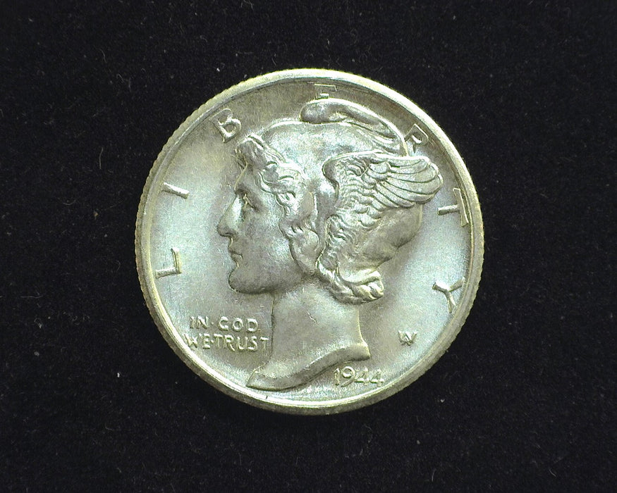 1944 S Mercury Dime BU - US Coin