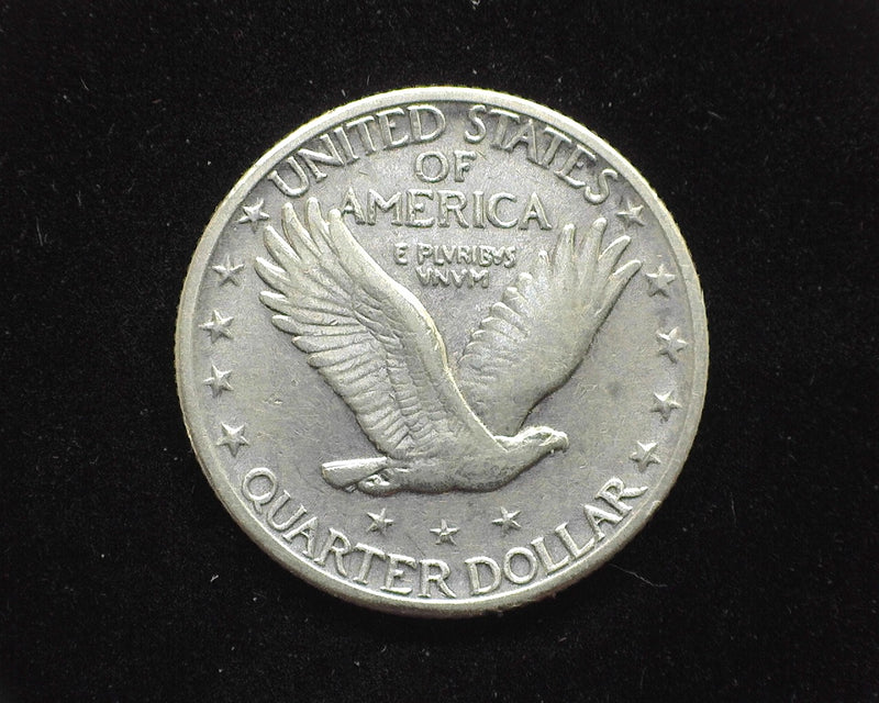 1929 S Standing Liberty Quarter XF-40 - US Coin
