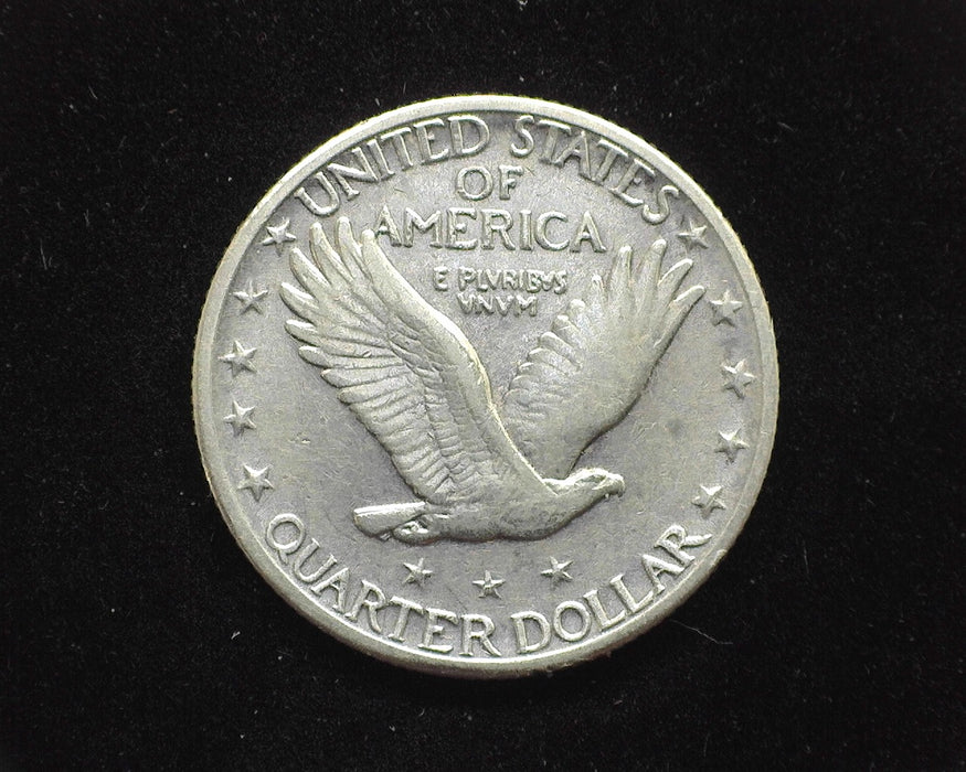 1929 S Standing Liberty Quarter XF-40 - US Coin