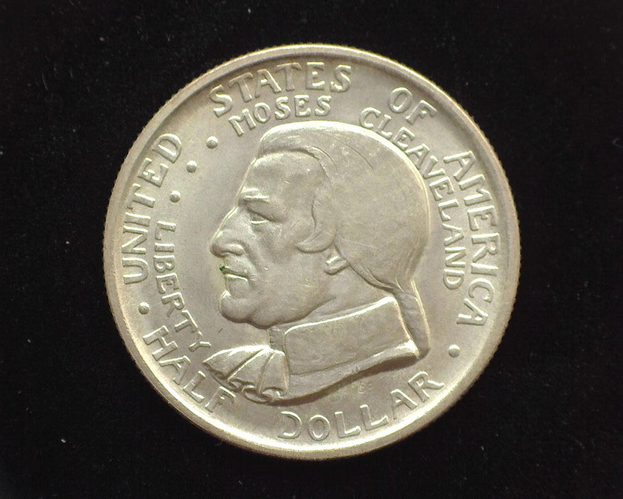 1936 Cleveland Commemorative Choice BU - US Coin