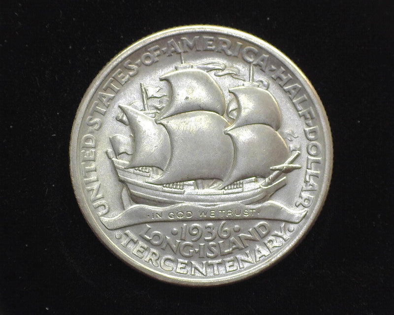 1936 Long Island Commemorative Choice BU - US Coin