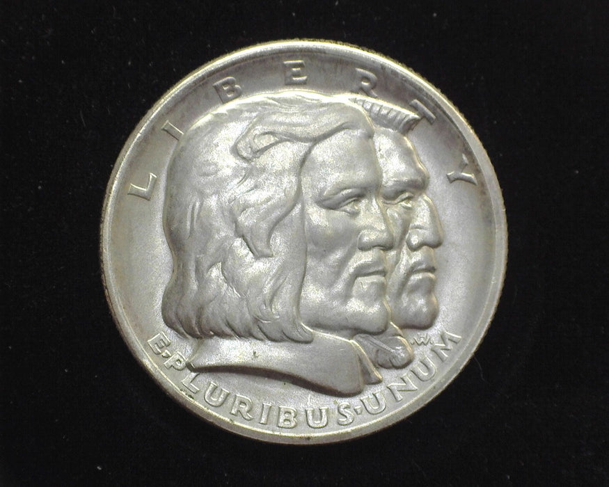 1936 Long Island Commemorative Choice BU - US Coin