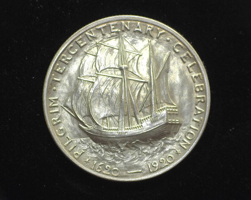 1920 Pilgrim Commemorative BU- US Coin
