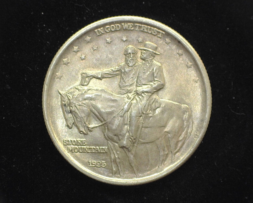 1925 Stone Mountain Commemorative BU Gem! - US Coin