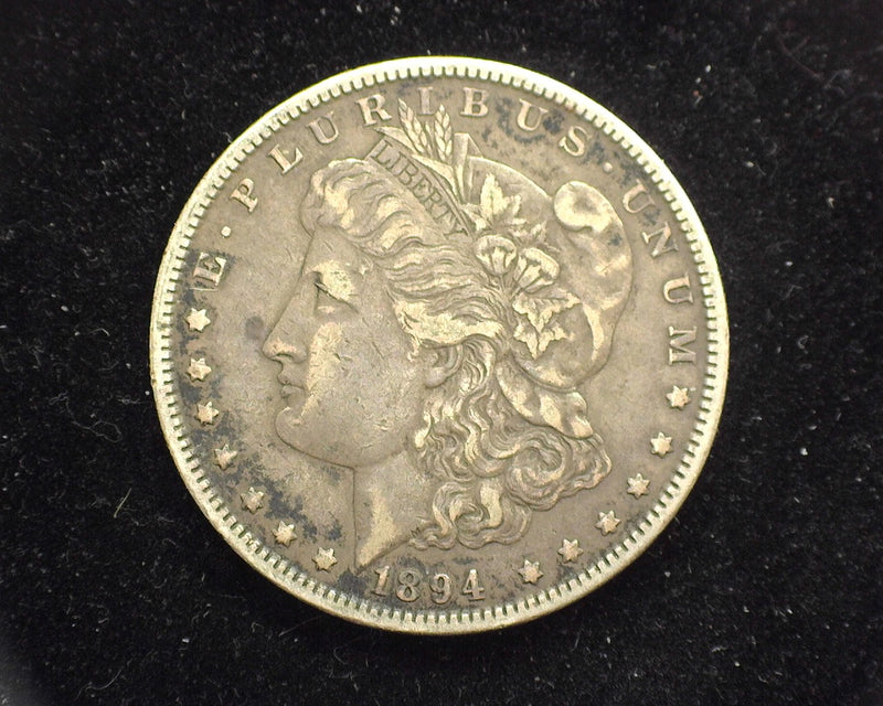 1894 O Morgan Dollar VF - US Coin