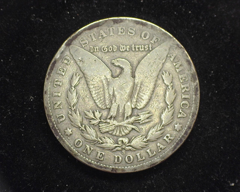 1901 S Morgan Dollar G - US Coin