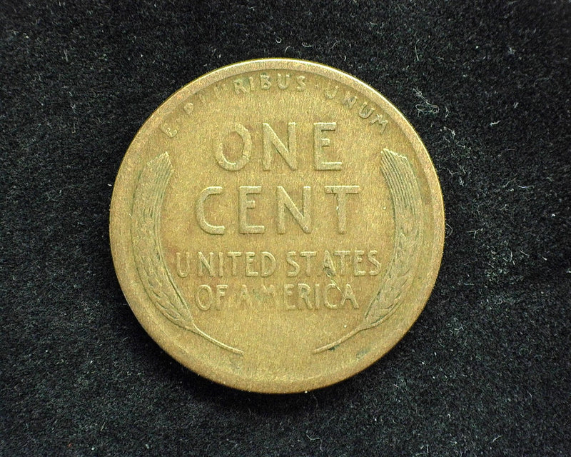 1909 S Lincoln Wheat Penny/Cent VG/F - US Coin