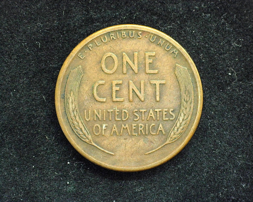 1911 S Lincoln Wheat Penny/Cent F/VF - US Coin