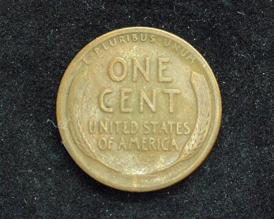 1913 S Lincoln Wheat Penny/Cent VG - US Coin