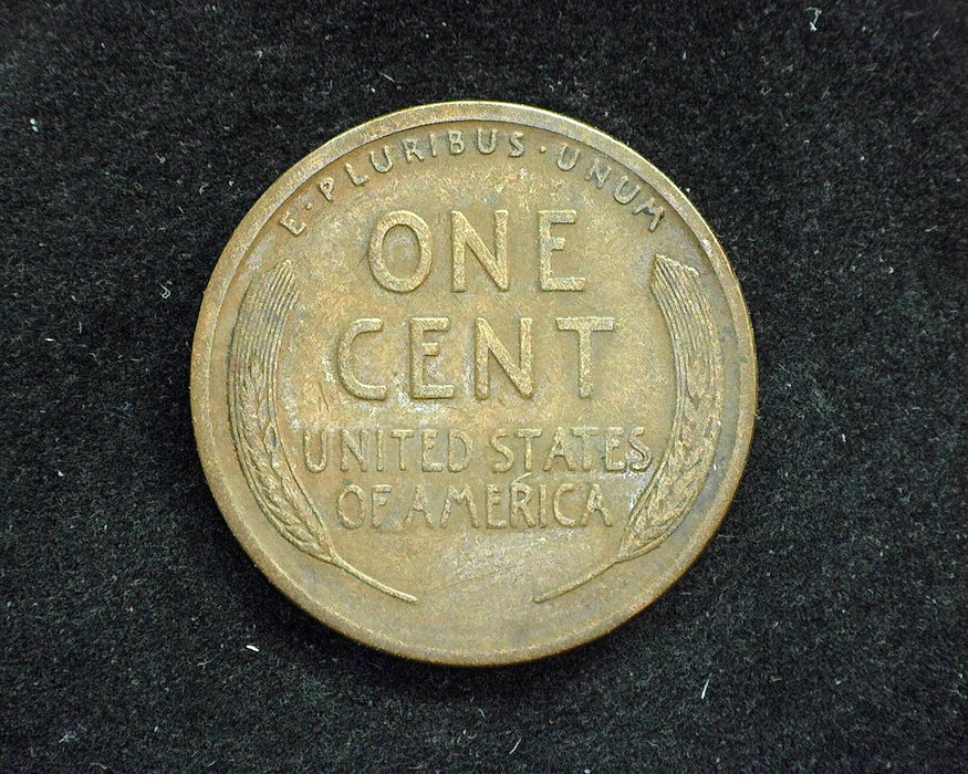 1913 S Lincoln Wheat Penny/Cent F - US Coin