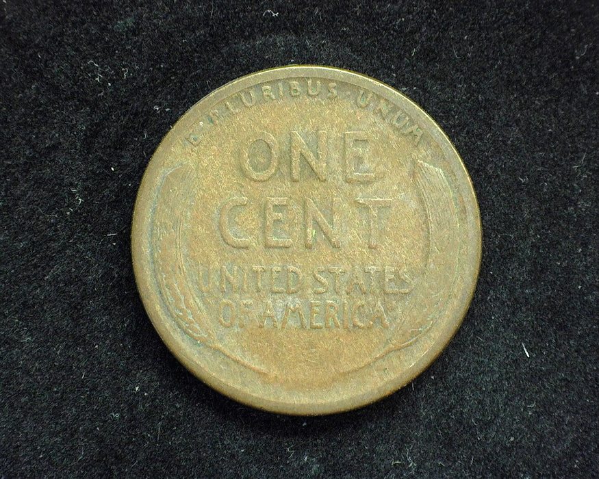 1913 S Lincoln Wheat Penny/Cent VG/F - US Coin
