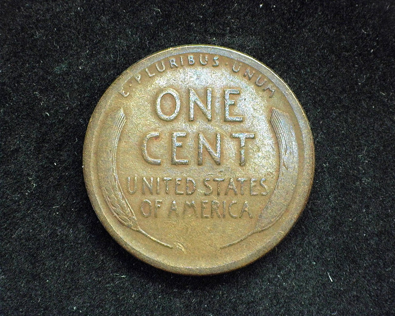 1913 S Lincoln Wheat Penny/Cent VG - US Coin
