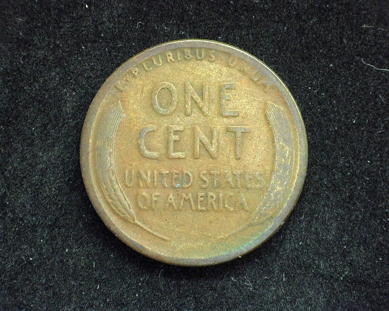 1913 S Lincoln Wheat Penny/Cent G/VG - US Coin