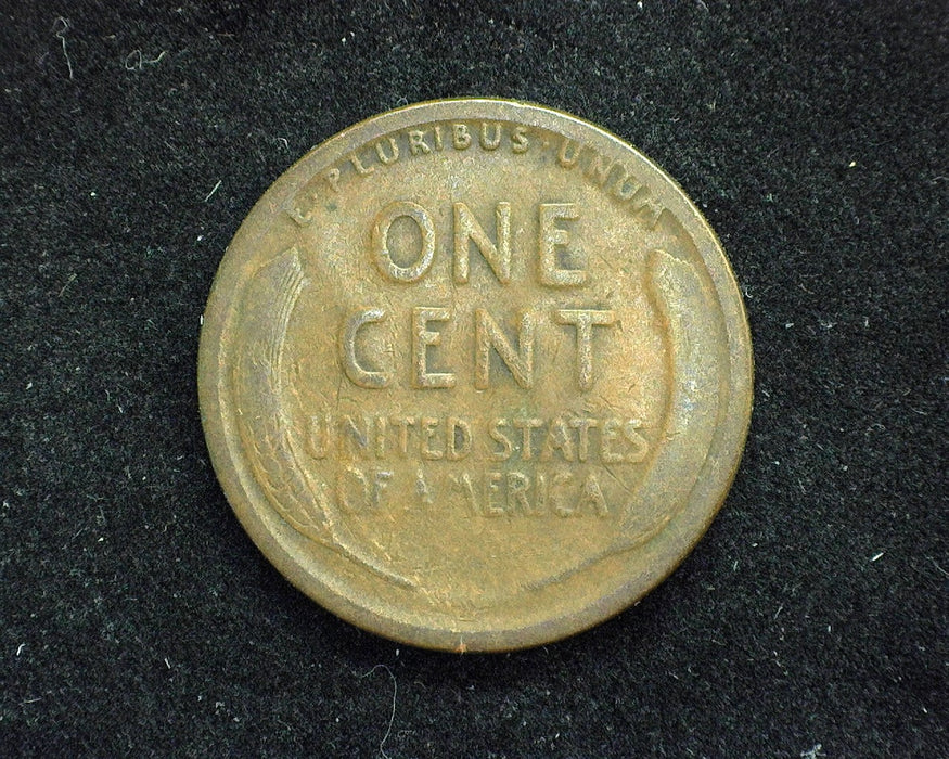 1913 S Lincoln Wheat Penny/Cent G/VG - US Coin