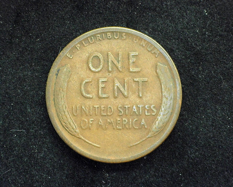 1913 S Lincoln Wheat Penny/Cent VG/F - US Coin