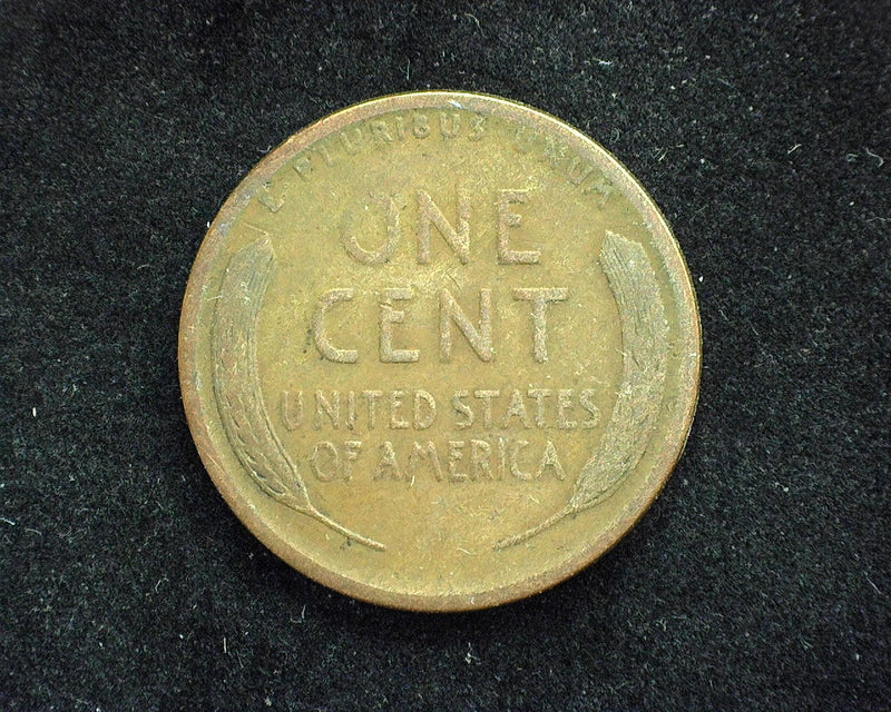 1915 S Lincoln Wheat Penny/Cent VG - US Coin