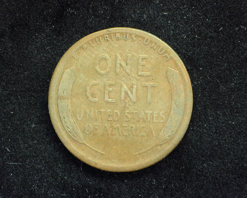 1915 S Lincoln Wheat Penny/Cent VG - US Coin