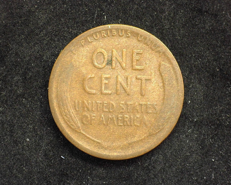 1915 S Lincoln Wheat Penny/Cent VG - US Coin